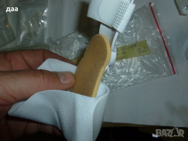 продавам ортопедична шина, снимка 5 - Други - 38765504