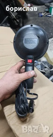 Подвижна лампа 12 волта, снимка 2 - Части - 48563204