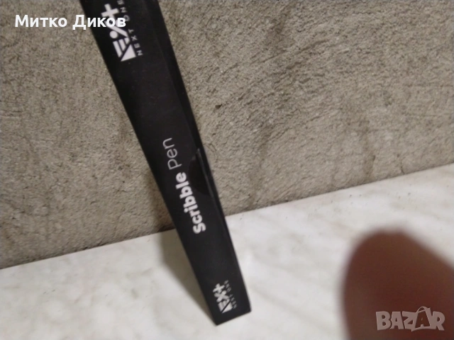 Scribble pen стилус за Айпад нов, снимка 2 - Друга електроника - 52944055