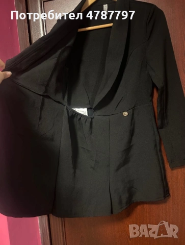 Елегантен гащеризон, снимка 3 - Гащеризони - 54116283