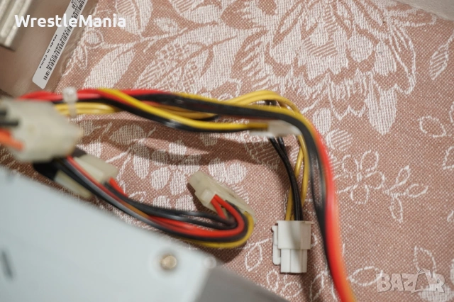 Дънна платка Foxconn LS-36/Процесор Intel Pentium D 930 3.0GHz/DDR2 Ram 512MB/Захранване Dell N230-P, снимка 13 - Дънни платки - 53192174