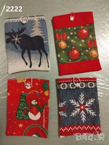 Коледни подвързии за книги , снимка 10 - Коледни подаръци - 52225479