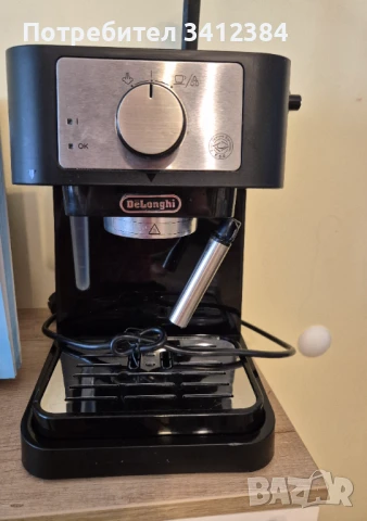 Delonghi Stilosa EC260.BK – еспресо машина, снимка 2 - Кафемашини - 51419434