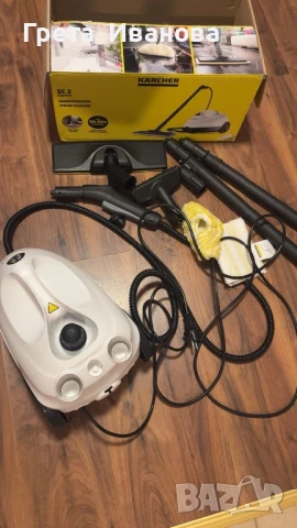 Парочистачка Karcher SC 2 EasyFix