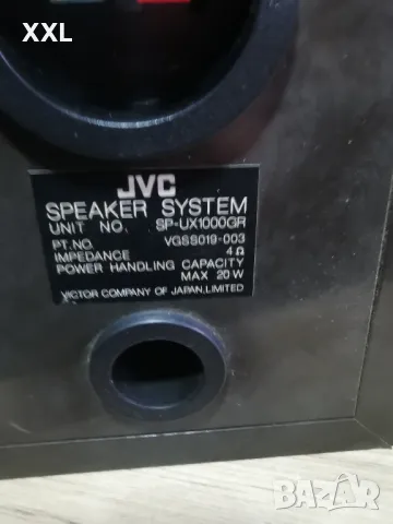 трилентови  panasonic, JVC, снимка 12 - Тонколони - 48652168