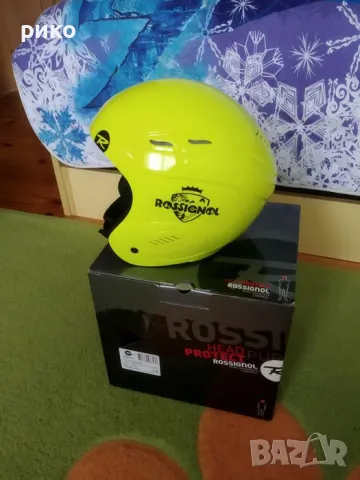 Детски каски за ски и сноуборд 