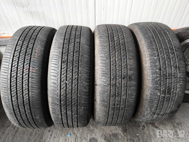 Летни гуми 235 55 18