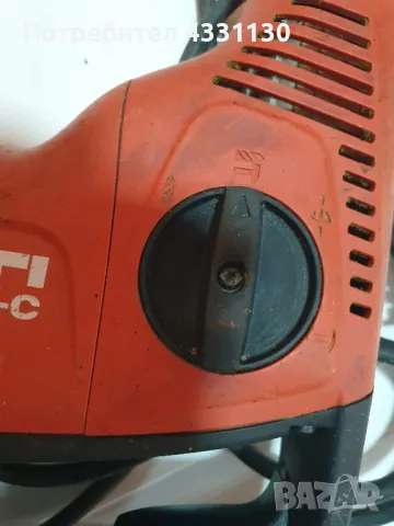 hilti te 7 c  перфоратор , снимка 2 - Други инструменти - 48437768