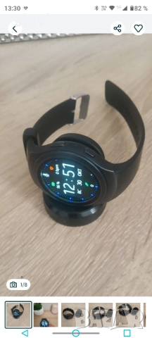 Смарт часовник Samsung gear 2s, снимка 4 - Мъжки - 51777408