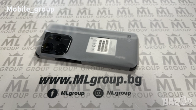 #MLgroup предлага Xiaomi Redmi 15C 5G 256GB / 8GB RAM Midnight Black Dual-SIM, нов, снимка 2 - Xiaomi - 51520363