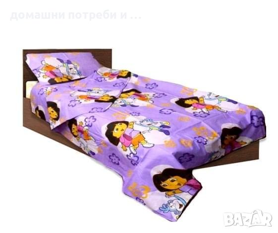 детски спални комплекти за единично легло 