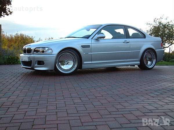 18" Джанти БМВ 5x120 BMW E30 E36 E46 E90 E92 F30 F32 E60 E61 7 E65 Z4, снимка 10 - Гуми и джанти - 29688611