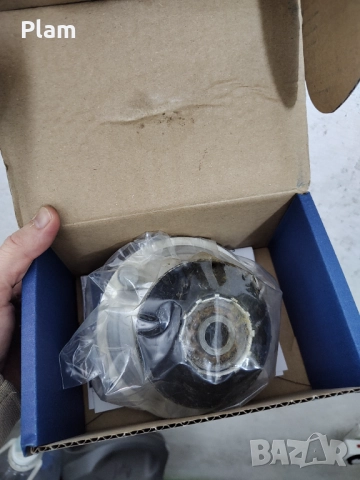 LEMFÖRDER 27001 01 Тампон на макферсън Lemforder, снимка 3 - Аксесоари и консумативи - 52717673