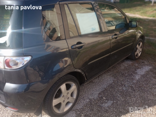 мазда2 газ бензин, снимка 4 - Автомобили и джипове - 52442950