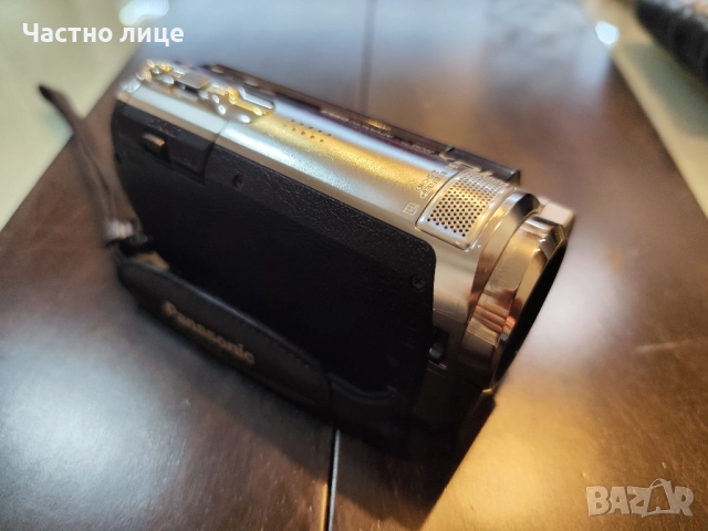 Видеокамера Panasonic HDC-SD10 - за ремонт, снимка 5 - Камери - 51981636