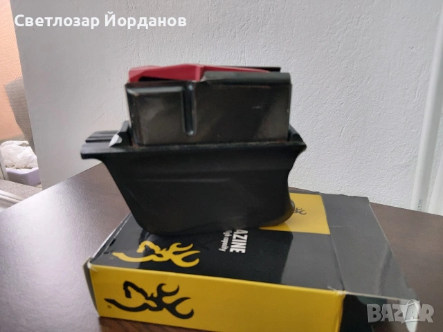 Пълнител за Браунинг МК 3 10 заряден.