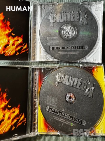 Pantera - Annihilator - SOAD - Shadows Fall, снимка 8 - CD дискове - 50919708