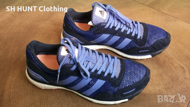Adidas ADIZERO ADIOS 3 Women's Running shoes Размер EUR 40 / UK 6 1/2 маратонки за тичане 51-12-S, снимка 3 - Маратонки - 52654430
