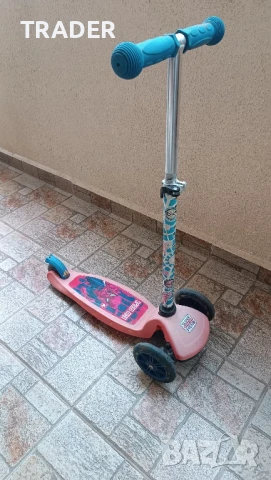 детска тротинетка триколка