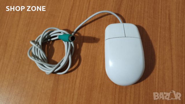 Ретро мишка с топче - Mitsumi ECM-S3102 за колекционери, снимка 9 - Клавиатури и мишки - 35032470