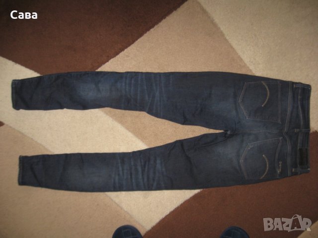 Дънки G-STAR  дамски,С, снимка 3 - Дънки - 40229265