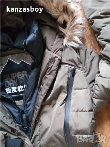 Superdry Women's Sports Jacket - страхотно дамско яке КАТО НОВО , снимка 7 - Якета - 31217058