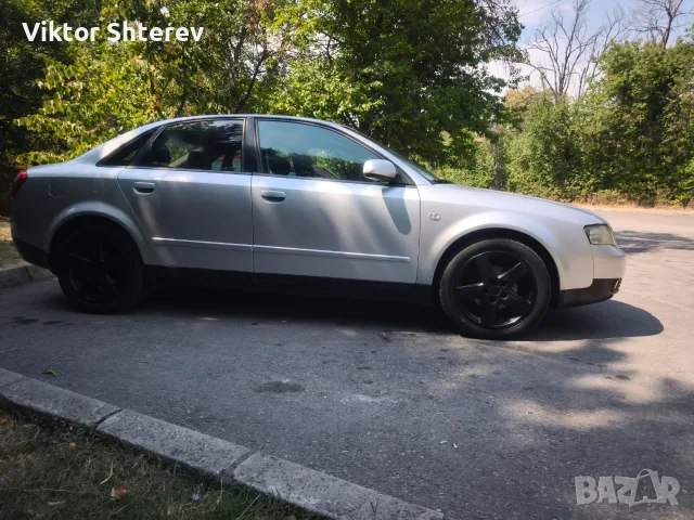 Audi A4 B6 1.9 TDI Реални километри + всичко платено документално, снимка 3 - Автомобили и джипове - 55689572