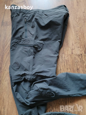 The North Face Hiking - мъжки трекинг панталон 2 в 1 30/С, снимка 5 - Спортни дрехи, екипи - 51706675