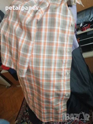 Мъжка риза CMP - L размер, снимка 6 - Ризи - 37112256