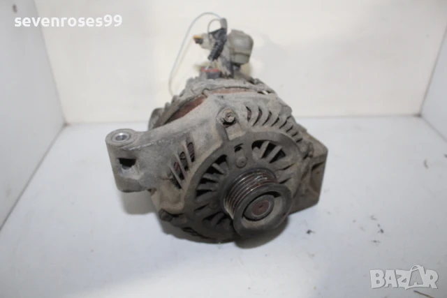 Динамо алтернатор Мазда 3 2008 2.3i 158hp Mazda 3 седан  LF1F  A3TG4791