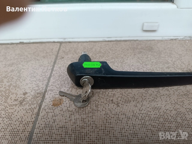 Предна дръжка за врата Фолксваген транспортер Т1., снимка 4 - Части - 53906273