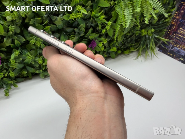 Samsung S24 Ultra 256GB 12GB Ram Гаранция, снимка 5 - Samsung - 52979021