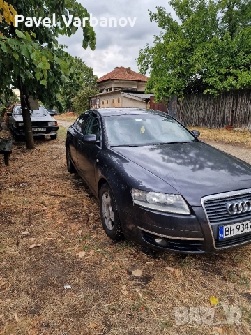 Ауди А6, снимка 3 - Автомобили и джипове - 52712970