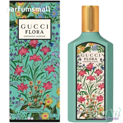Gucci Flora Gorgeous Jasmine EDP 100ml за Жени, снимка 1