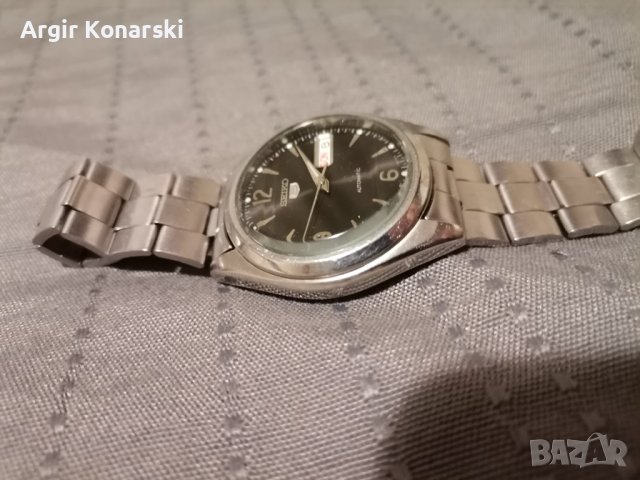 сеико кристал автомат +gift, снимка 2 - Мъжки - 42593639