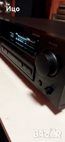 Kenwood.KX-7030 качествен , обслужен триглав дек., снимка 2 - Декове - 51967443