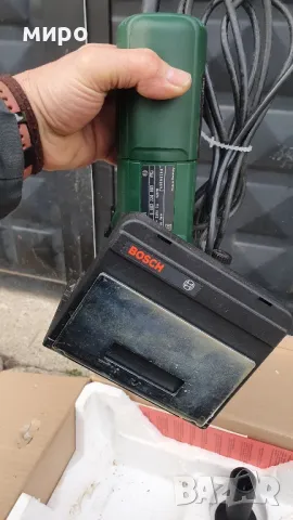 Фреза Bosch PSF 22, снимка 4 - Други инструменти - 48691072