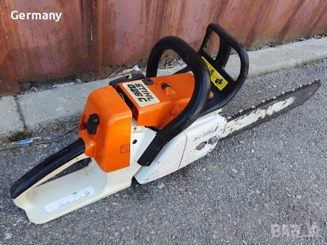 моторна резачка щил stihl 026 husqvarna