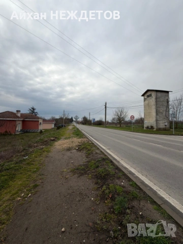 kъм пътя за Албена 1113 m2 парцел c. Бранище, снимка 2 - Парцели - 53955702