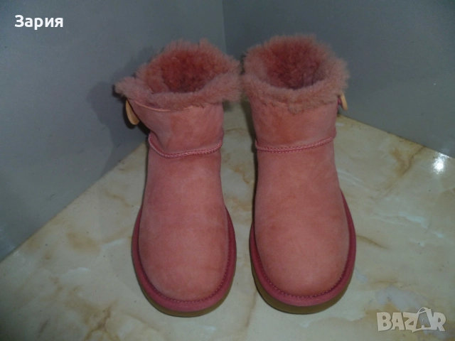 UGG оригинални ботуши №40, снимка 2 - Дамски боти - 52480648