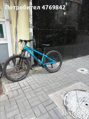 Велосипед DRAG C2