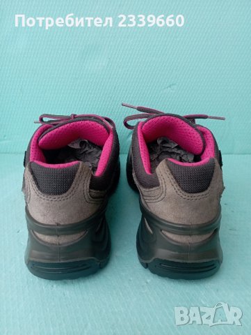 Lowa Sirkos Gtx дамски туристически спортни маратонки N.39 1/2 стелка 25 см., снимка 8 - Маратонки - 42391570