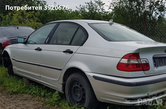 BMW 320, снимка 2 - Автомобили и джипове - 51729174