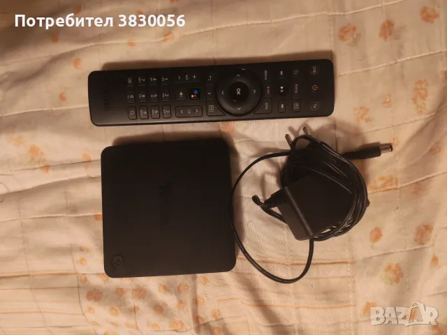 Yettel tv box операторски 