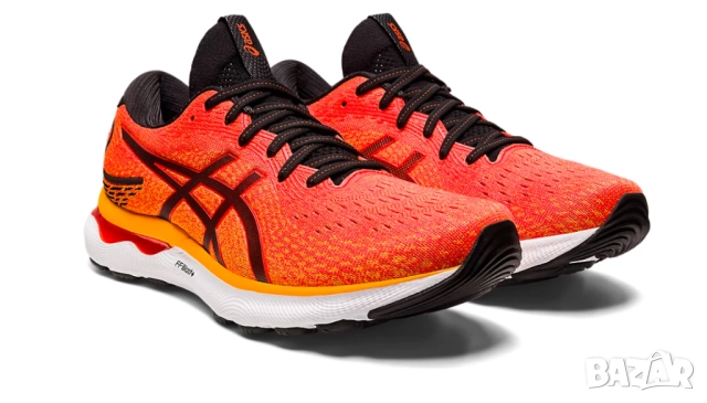 маратонки ASICS GEL-NIMBUS 24 номер 43 ,5-44 ,5, снимка 3 - Маратонки - 52017237