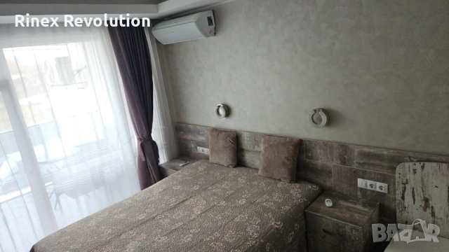 Двустаен апартамент под наем в Гагарин