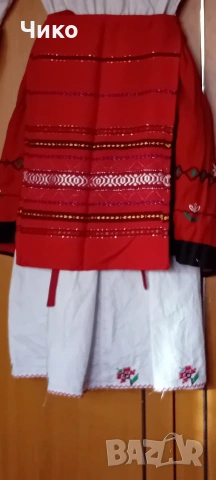 2бр момичешки носий, снимка 12 - Антикварни и старинни предмети - 53980538