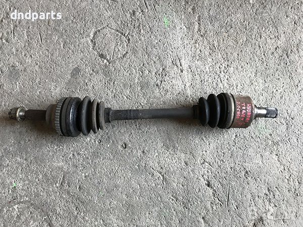 Лява полуоска за Hyundai Trajet 2.0CRDI 2003г