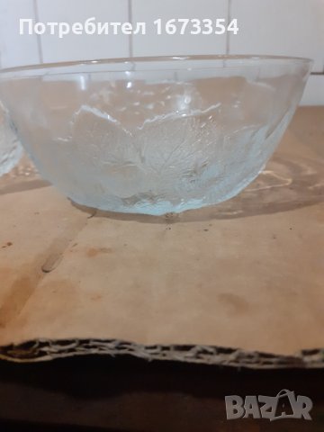 Кристални купи, снимка 10 - Други - 37573739