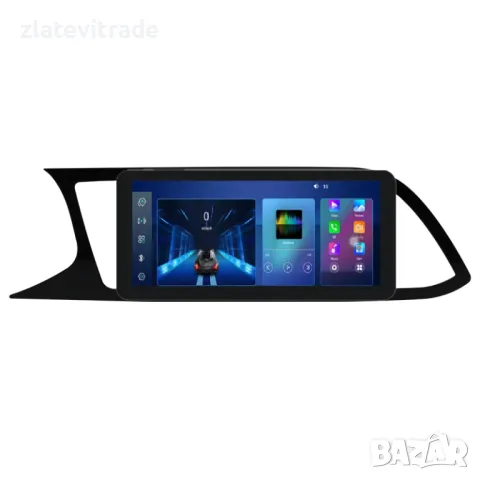 SEAT LEON 2012- 2020 - 9'' Андроид НАВИГАЦИЯ, 9400, снимка 5 - Навигация за кола - 36698807